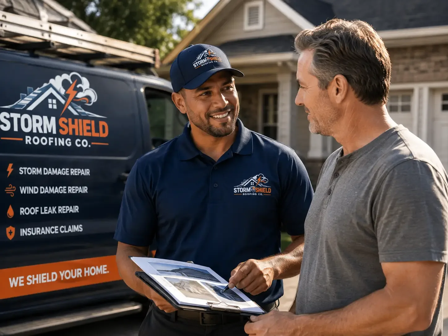 Storm Damage Roof Repair Cushman, AR FAQs